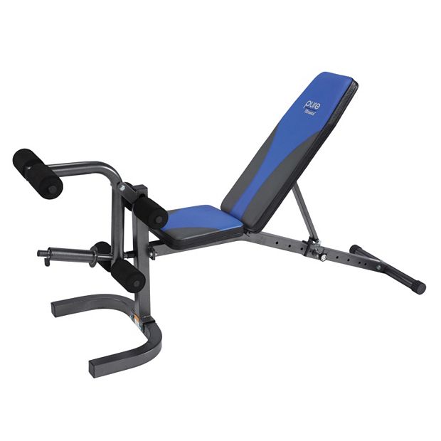 Olympic Decline Weight Bench Pure