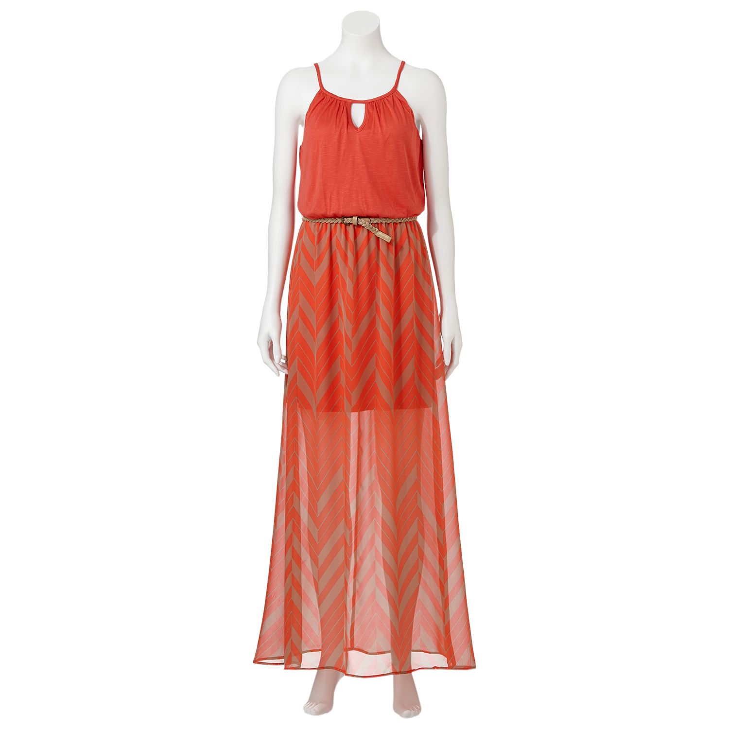 maxi dresses kohls juniors