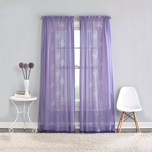 CHF Butterfly Lazer Window Panel – 50” x 84”