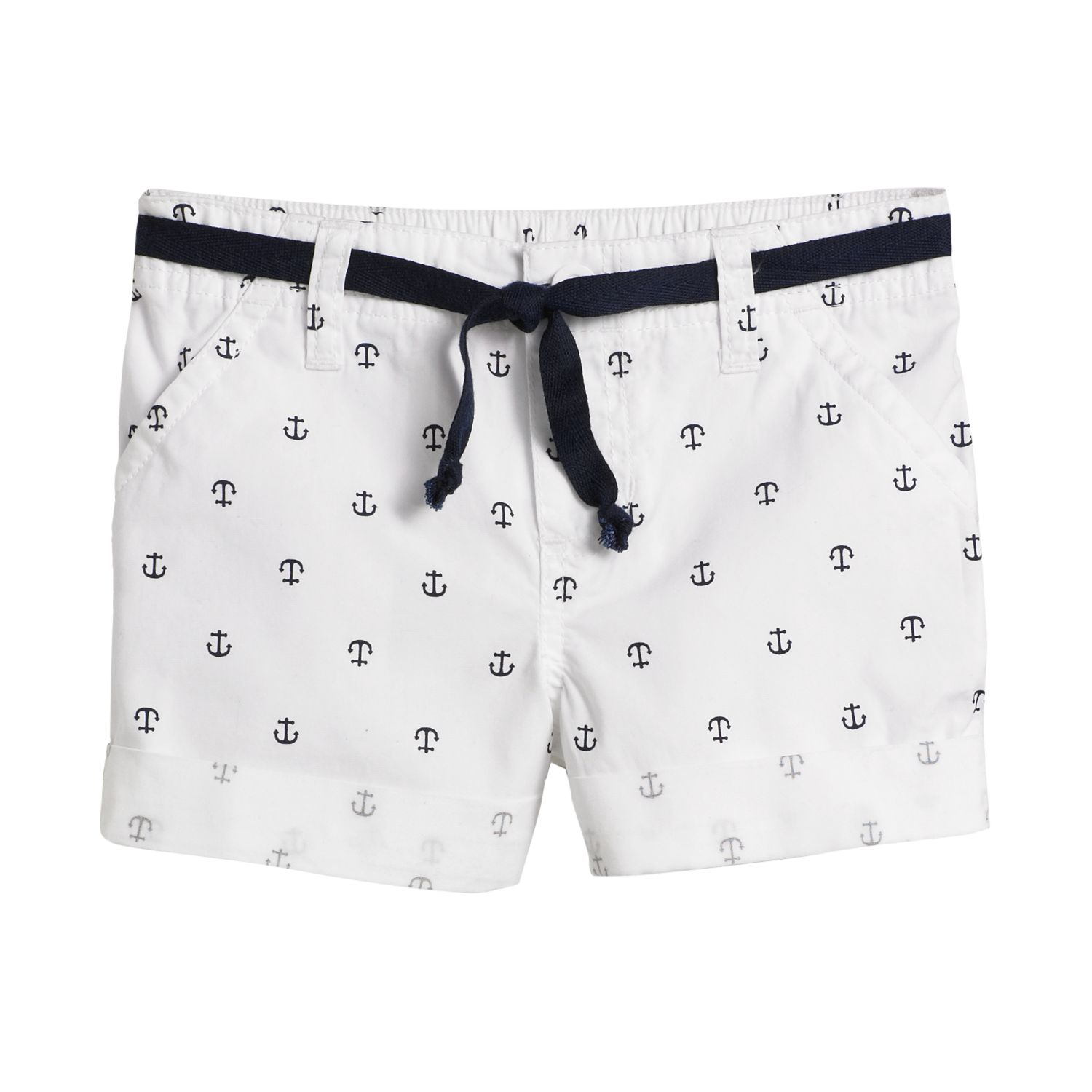 kohls shorts girls