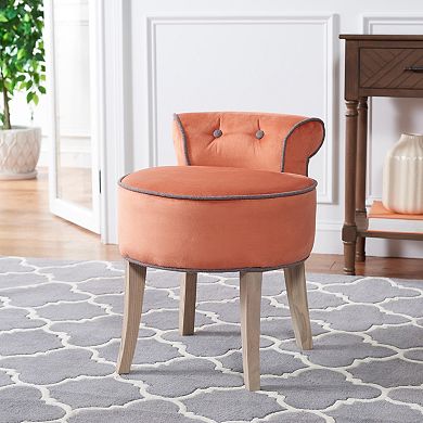 Safavieh Georgia Vanity Stool