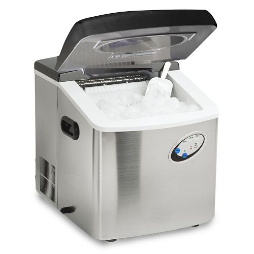 Magic Chef Portable Ice Maker MCIM40STK 40LB - BEST on eBay!! | eBay