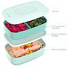 Bentgo All-In-One Stackable Lunch Box Solution
