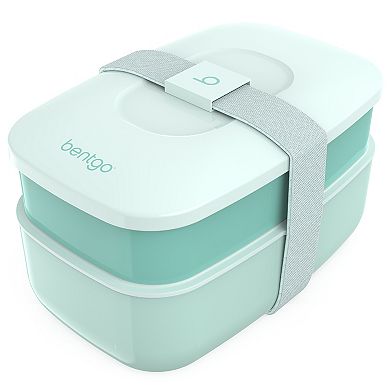 Bentgo All-In-One Stackable Lunch Box Solution