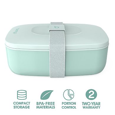 Bentgo All-In-One Stackable Lunch Box Solution