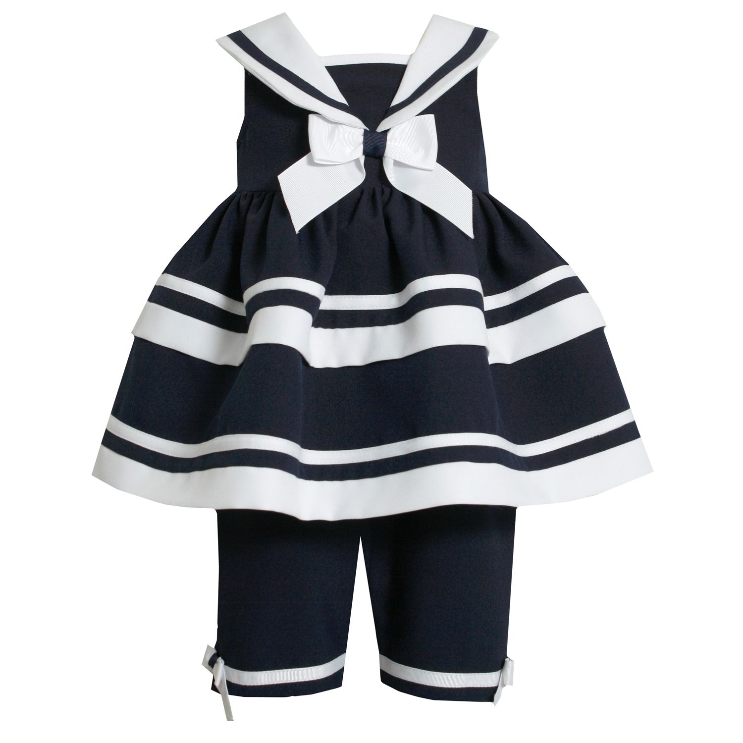 bonnie jean sailor dress