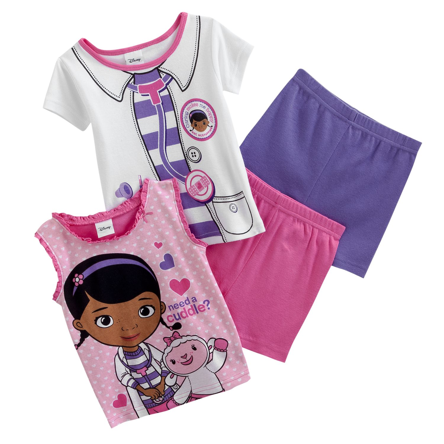 kohls doc mcstuffins