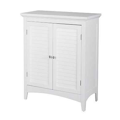 Elegant Home Fashions Saddie Floor Cabinet