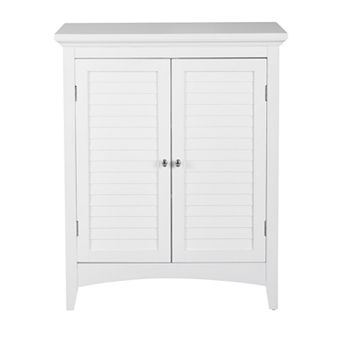 Elegant Home Fashions Saddie Floor Cabinet