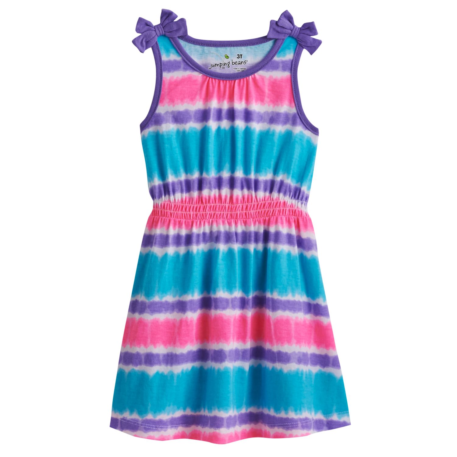 kohls tie dye dress