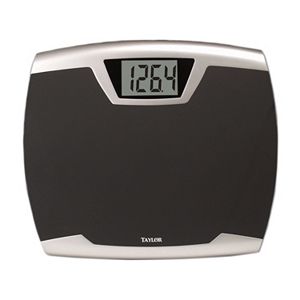 Taylor Soft Step Digital Bathroom Scale