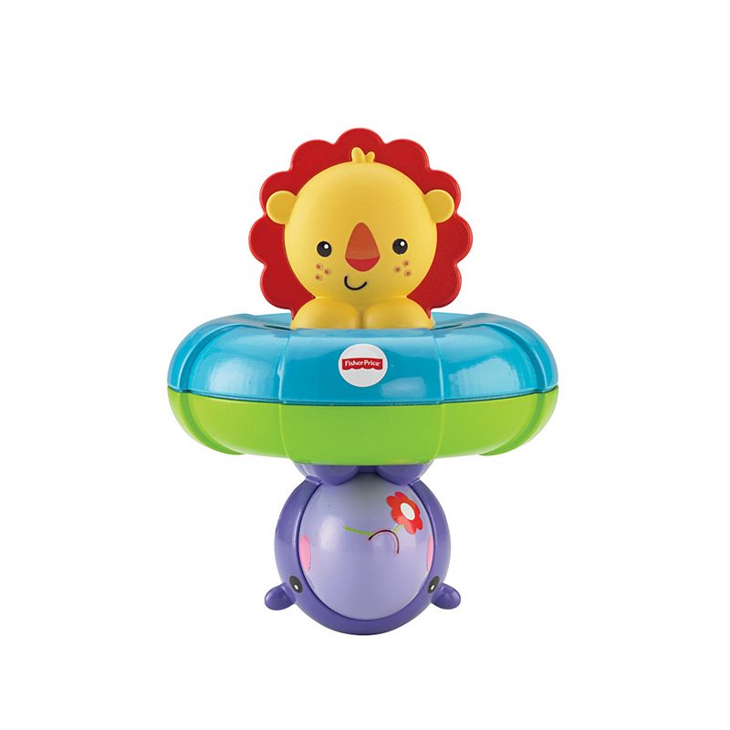 UPC 746775309886 product image for Fisher-Price Float Around Bath Friends, Multicolor | upcitemdb.com