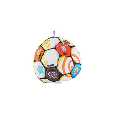 Fisher-Price Laugh and Learn Singin' Soccer Ball