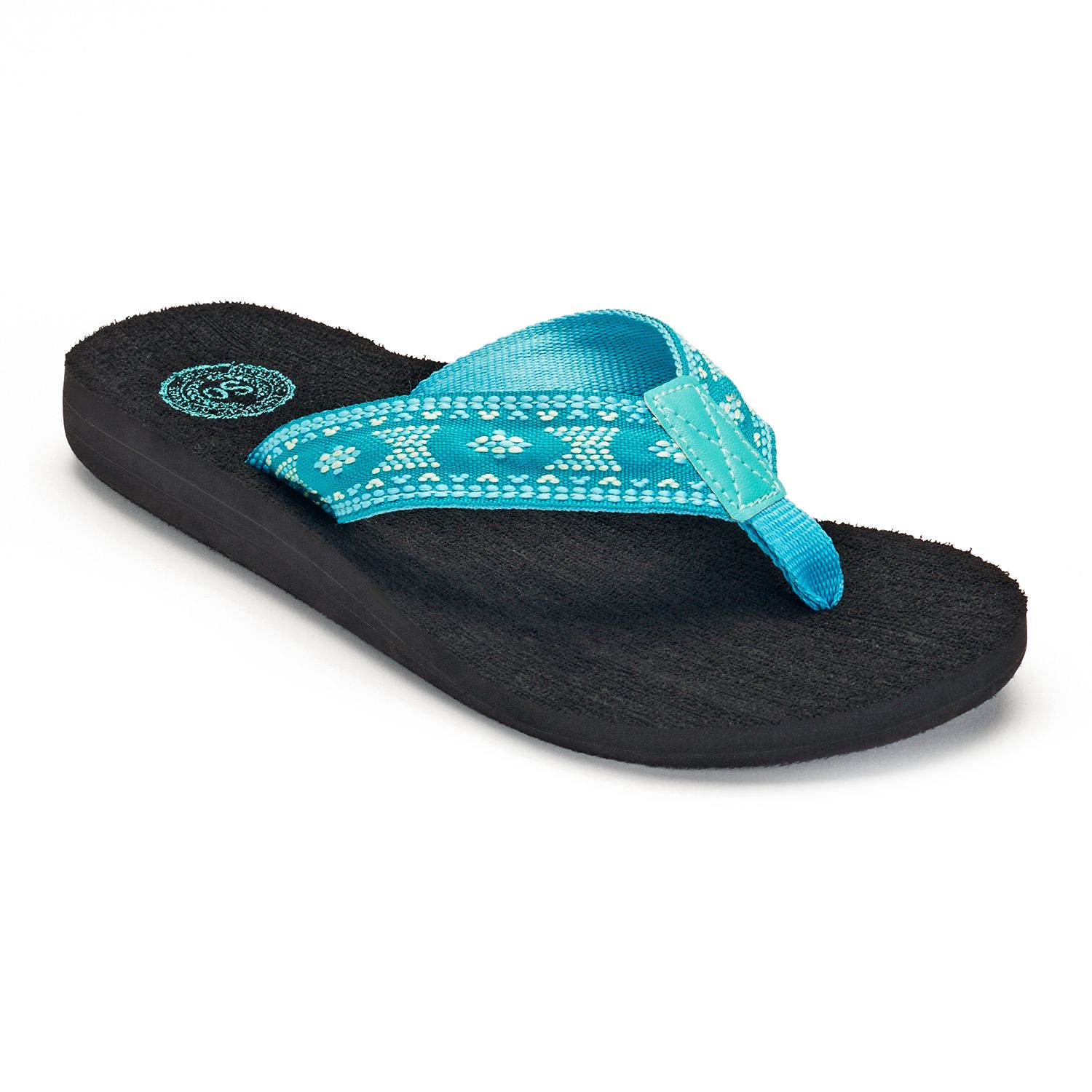 kohls flip flops