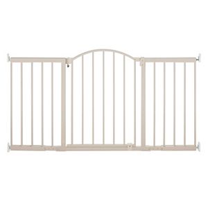 Summer Infant Metal 6-ft. Walk-Thru Expansion Gate - Neutral