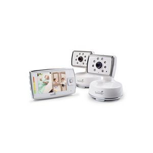 Summer Infant Dual View Digital Color Video Baby Monitor Set