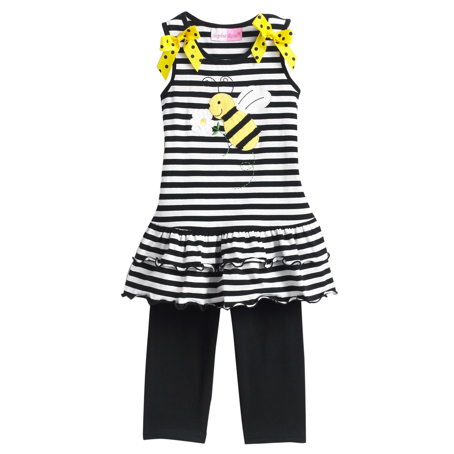 sundress with leggings