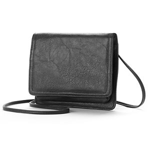 Apt. 9® London Compact Crossbody Bag