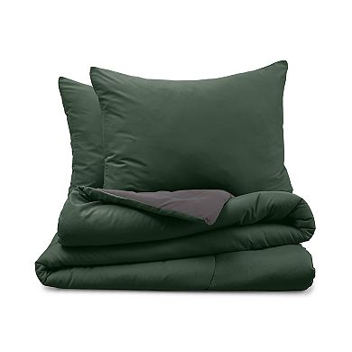 Martex Solid Reversible Comforter