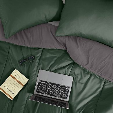 Martex Solid Reversible Comforter