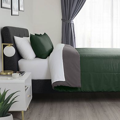 Martex Solid Reversible Comforter