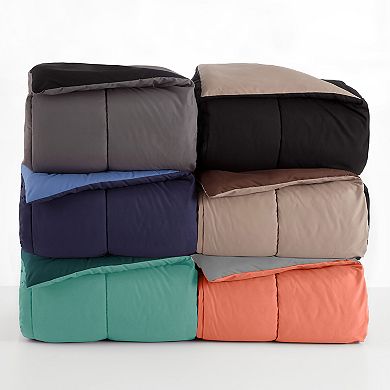 Martex Solid Reversible Comforter