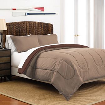 Martex Solid Reversible Comforter