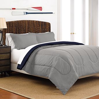Martex Solid Reversible Comforter