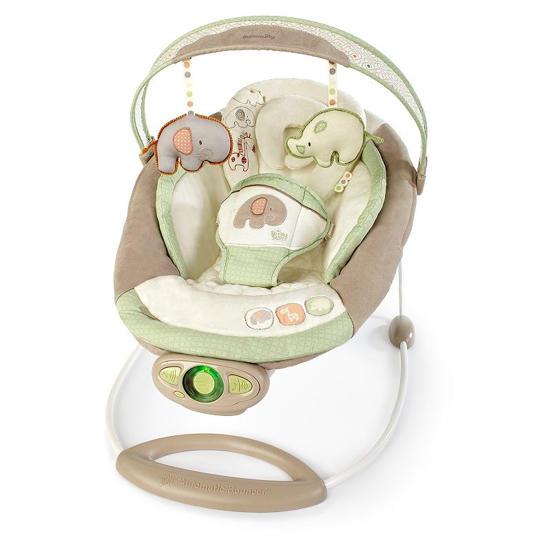 UPC 074451070820 product image for InGenuity Signature Edition Automatic Bouncer, Multicolor | upcitemdb.com