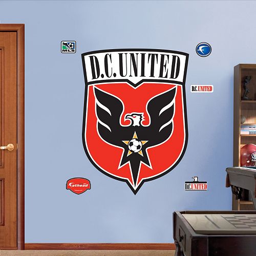 Fathead D.C. United Wall Decals
