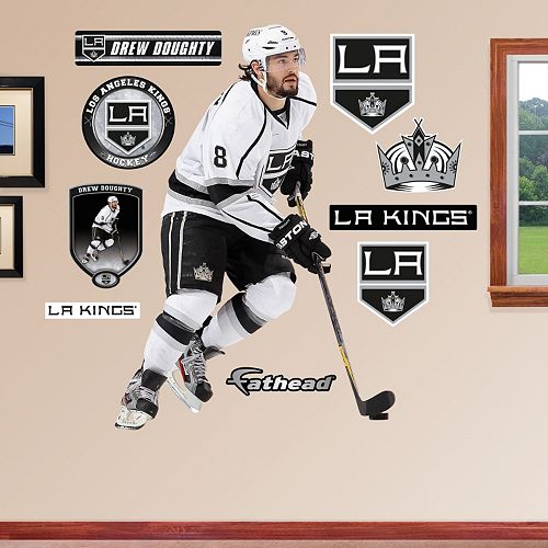 Fathead Los Angeles Kings Drew Doughty Wall Decals