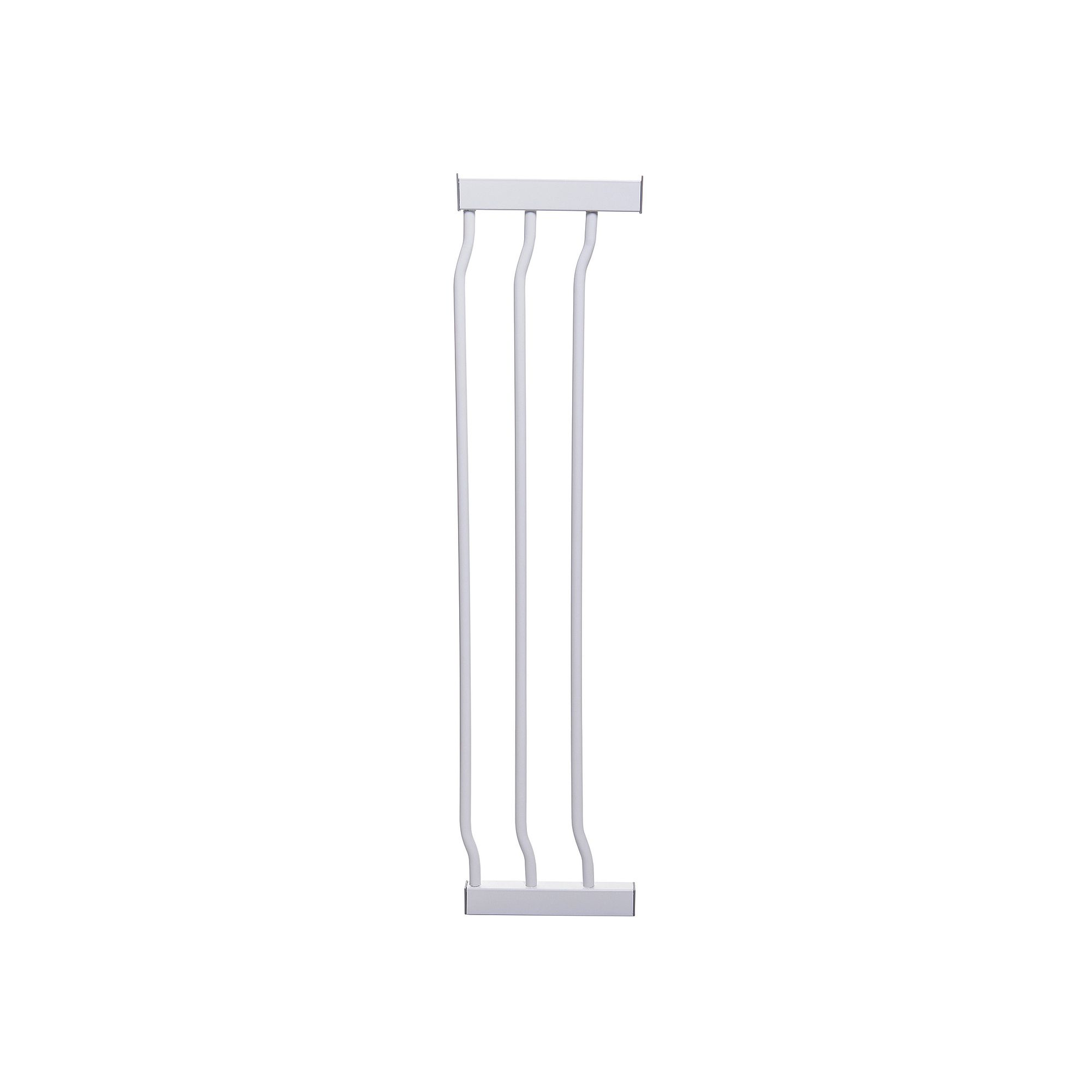 Dreambaby 7-in. Liberty Gate Extension, White