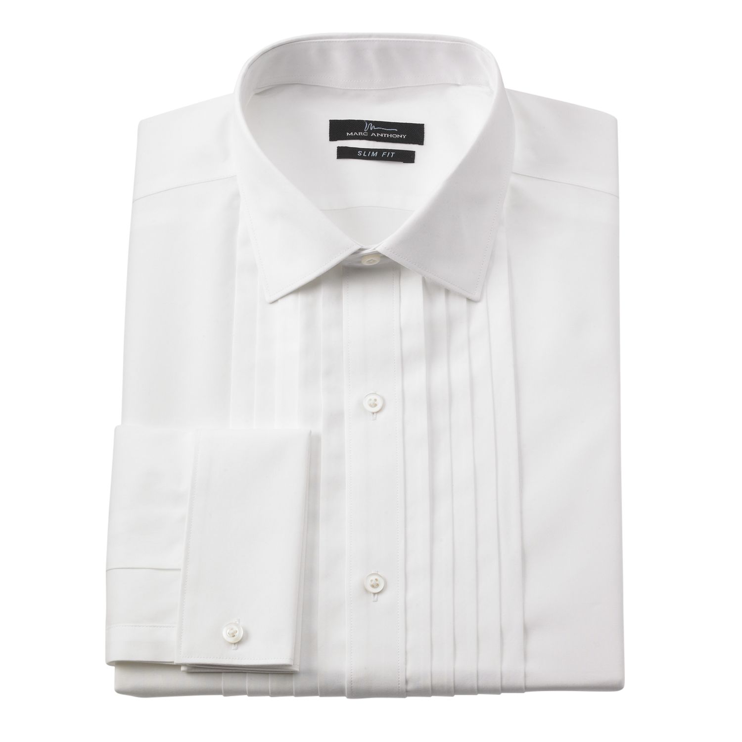 kohls tuxedo shirt