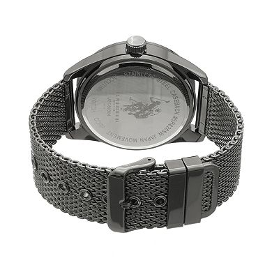 U.S. Polo Assn. Men's Stainless Steel Watch - USC80324