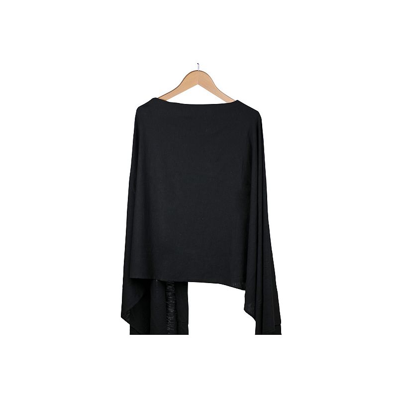 BornFree Nursing Shawl, Black