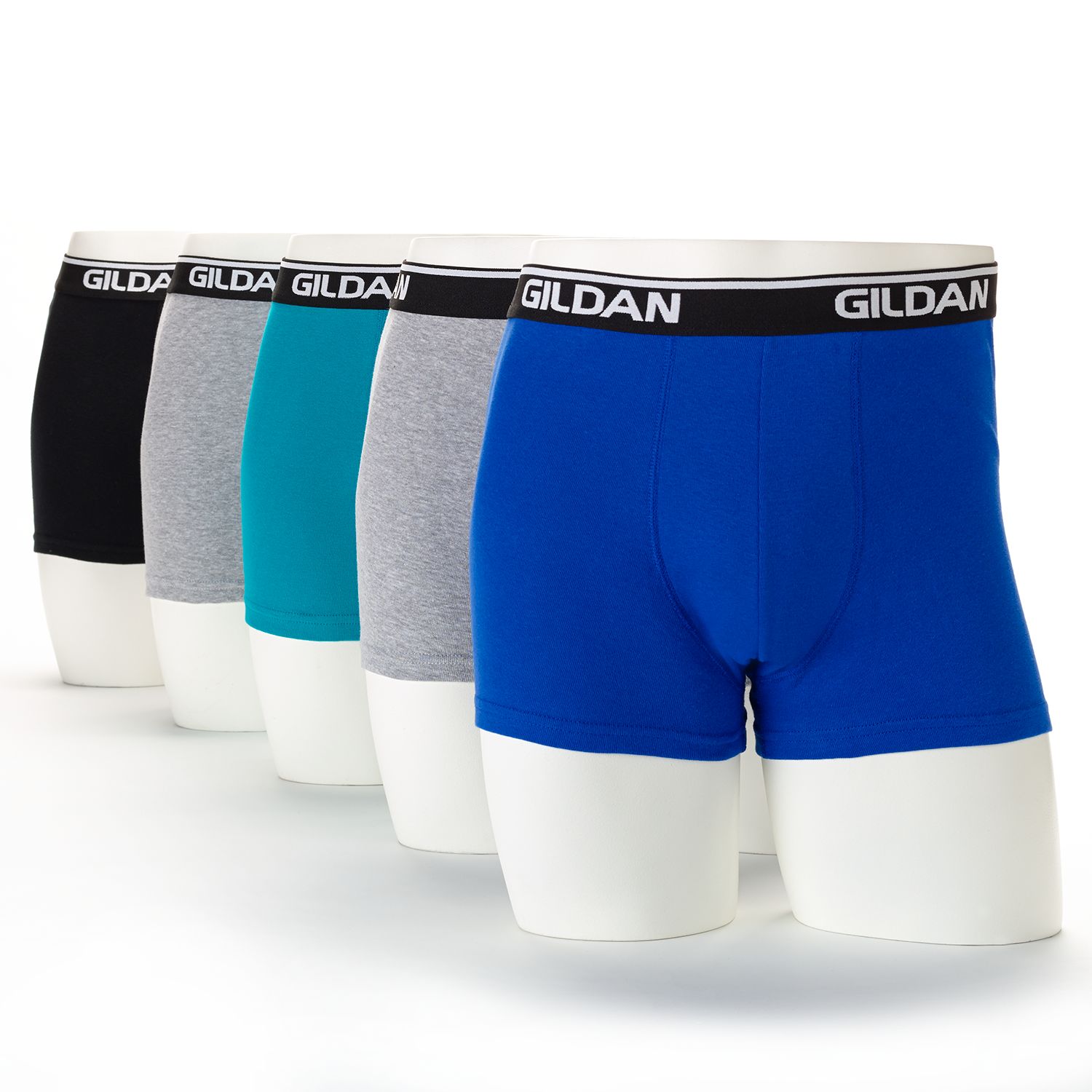 gildan long leg boxer briefs