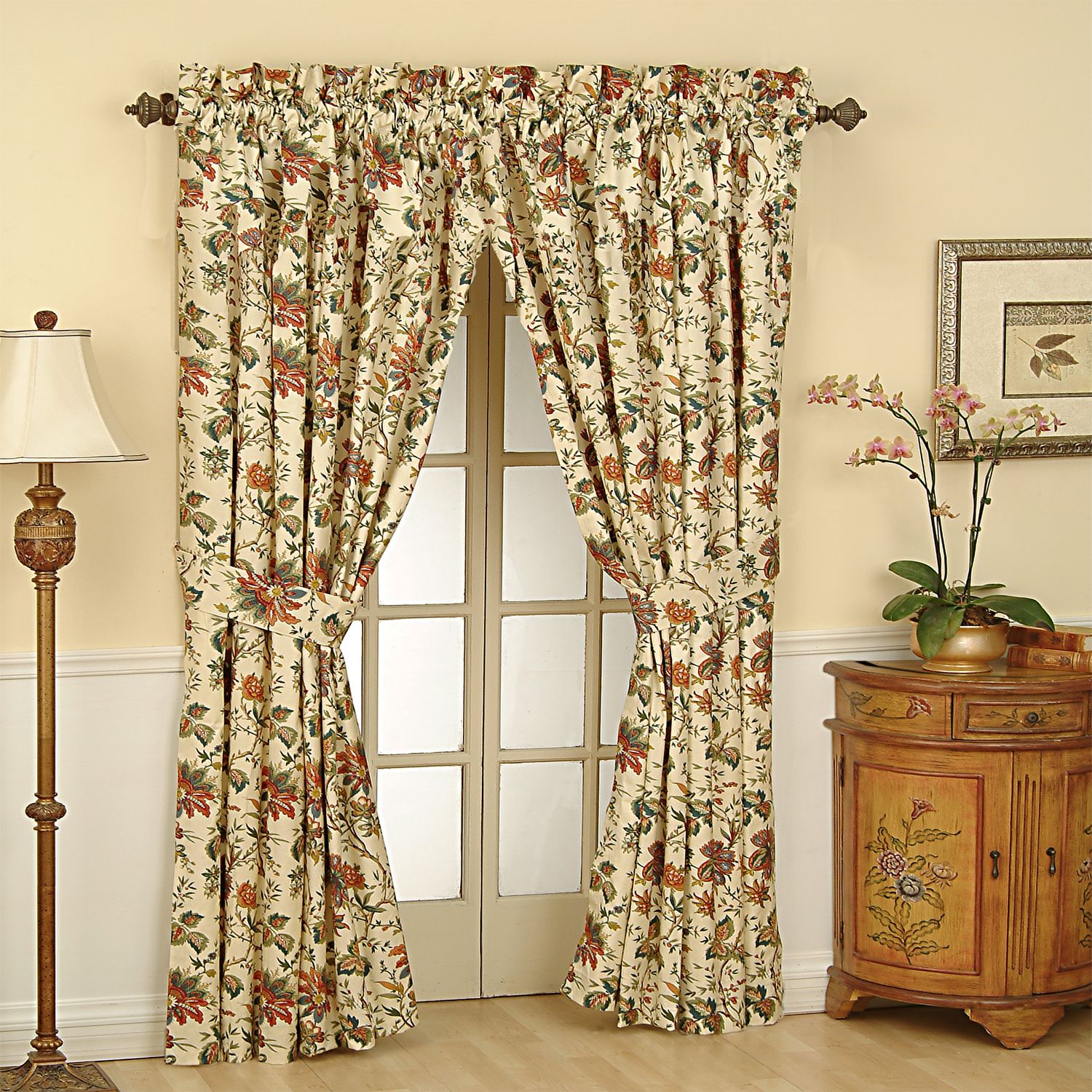 waverly window treatments