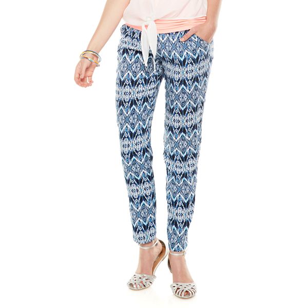 joe benbasset palazzo pants