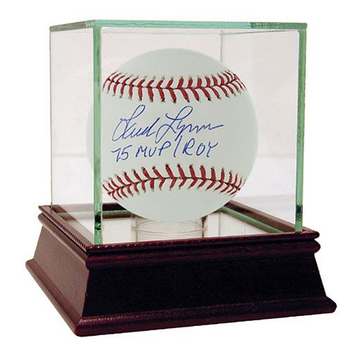 Steiner Sports Fred Lynn MLB Autographed Baseball