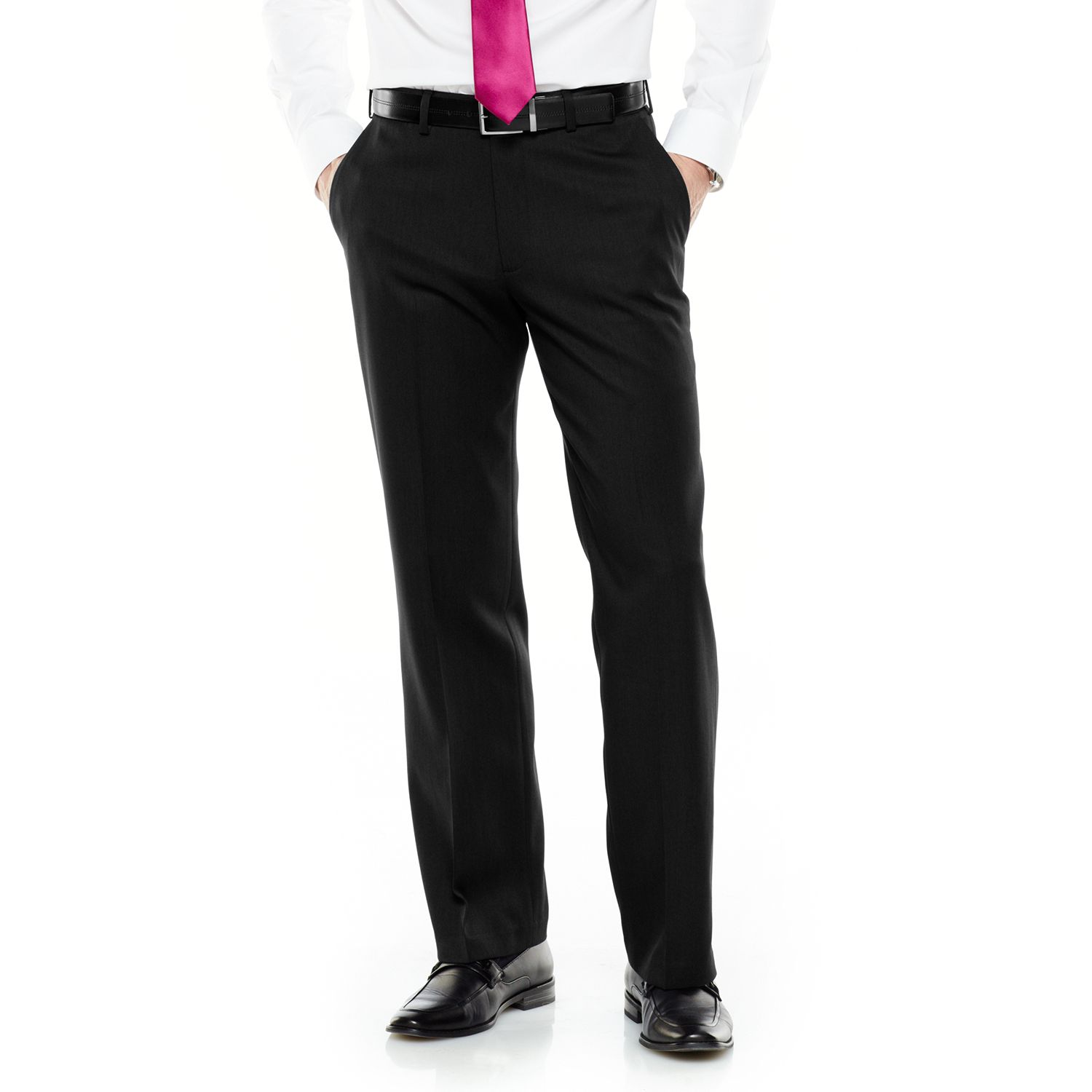 van heusen traveler pants straight fit