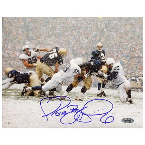Steiner Sports Jerome Bettis 16'' x 20'' Signed Photo