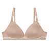 Warners Bra: Cloud 9 Full-Coverage Wire-Free Contour with Lift Bra 01869