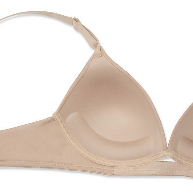 Warners Bra: Cloud 9 Full-Coverage Wire-Free Contour with Lift Bra 01869