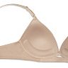 Warners Bra: Cloud 9 Full Coverage Wire Free Contour with Lift Bra 01869