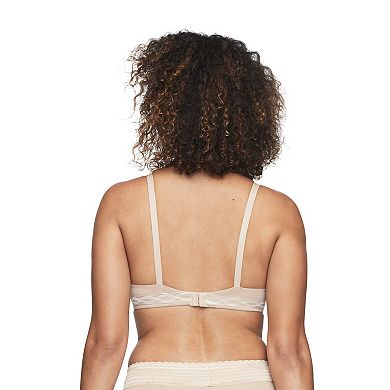 Warners Bra: Cloud 9 Full-Coverage Wire-Free Contour with Lift Bra 01869