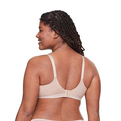 Warners Cloud 9® Super Soft Wireless Lightly Lined Comfort Bra 1269
