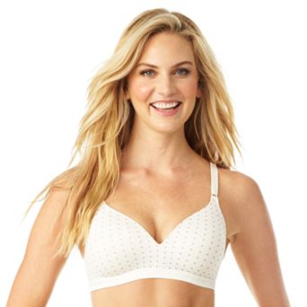 Warners Cloud 9® Super Soft Wireless Lightly Lined Comfort Bra 1269