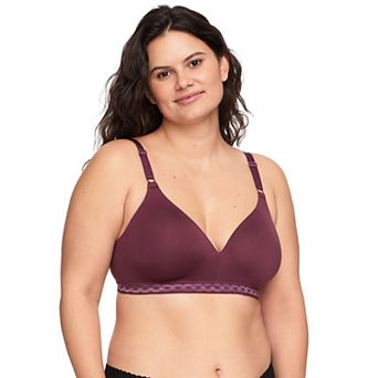 Warners Cloud 9® Super Soft Wireless Lightly Lined Comfort Bra 1269