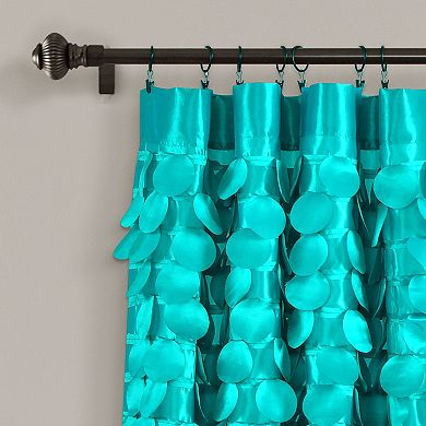 Lush Decor Circle Dream Window Curtains Set