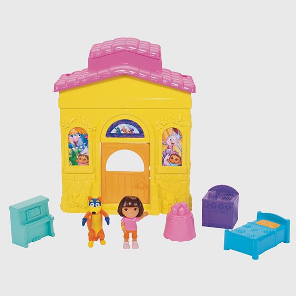 Dora The Explorer House By Fisher Price